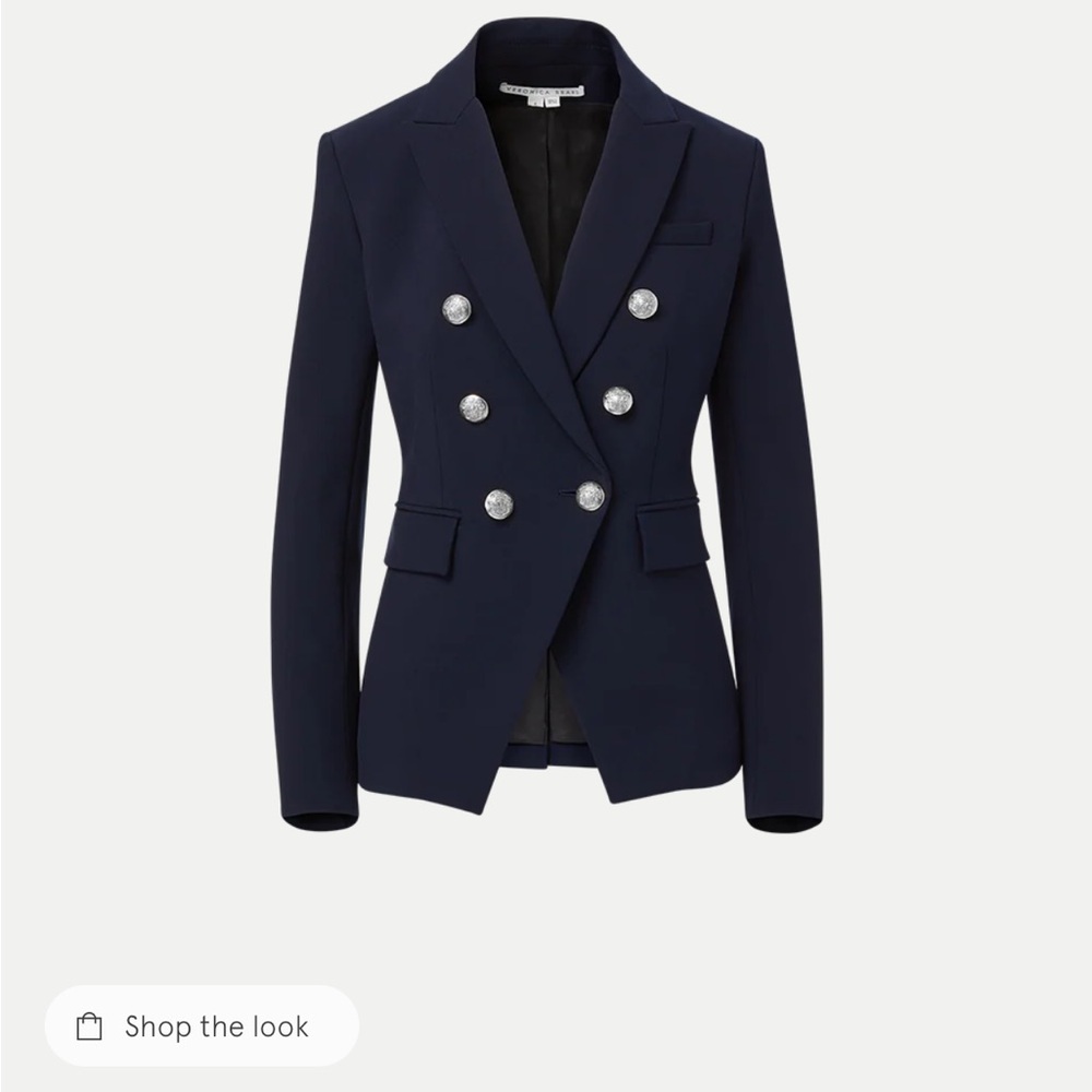 Veronica Beard miller dickey jacket NEW WITH TAGS